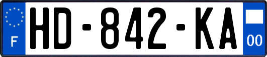 HD-842-KA
