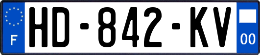 HD-842-KV