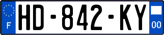 HD-842-KY