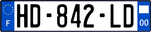 HD-842-LD