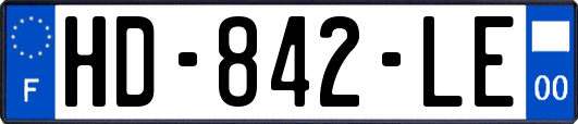 HD-842-LE