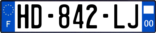 HD-842-LJ