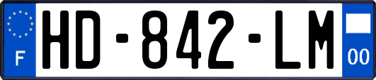 HD-842-LM