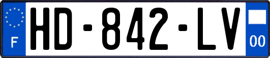 HD-842-LV