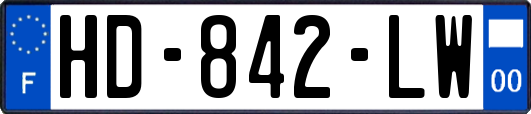 HD-842-LW