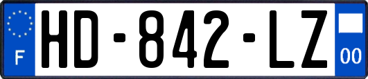 HD-842-LZ