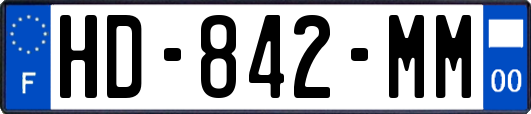 HD-842-MM