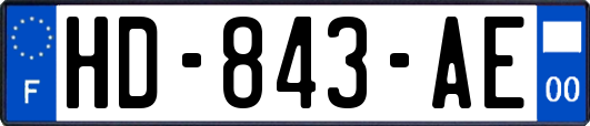 HD-843-AE