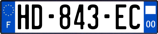 HD-843-EC