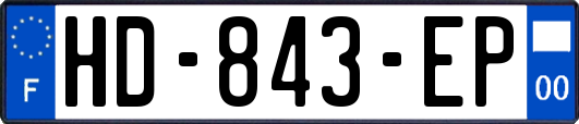 HD-843-EP