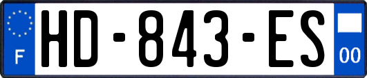 HD-843-ES