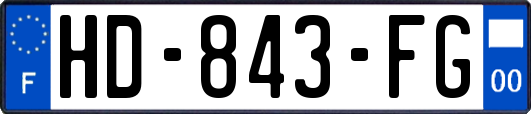 HD-843-FG
