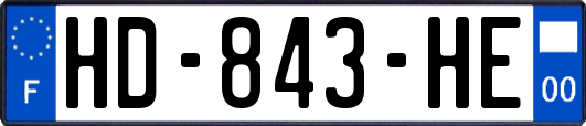 HD-843-HE