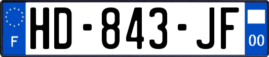 HD-843-JF