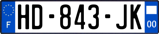HD-843-JK