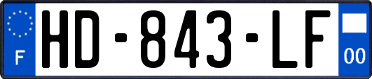 HD-843-LF