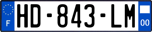 HD-843-LM