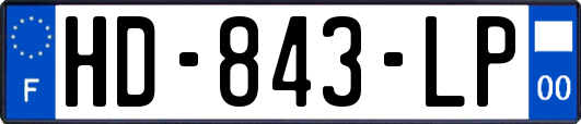 HD-843-LP