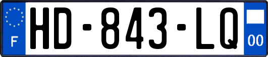HD-843-LQ