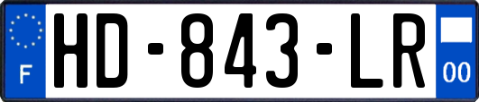 HD-843-LR
