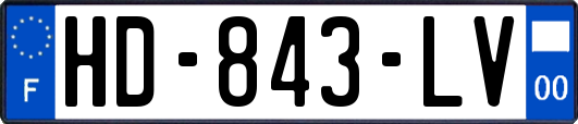 HD-843-LV