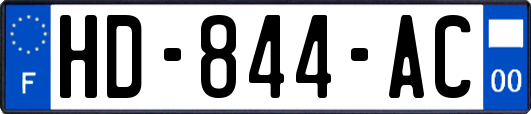 HD-844-AC