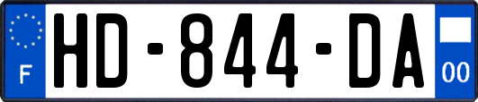 HD-844-DA