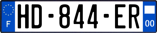 HD-844-ER