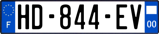 HD-844-EV