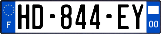 HD-844-EY