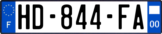 HD-844-FA