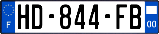 HD-844-FB