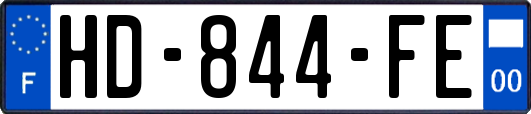 HD-844-FE