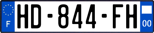HD-844-FH