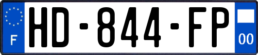 HD-844-FP