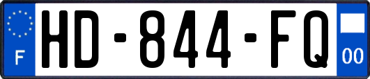 HD-844-FQ