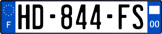 HD-844-FS