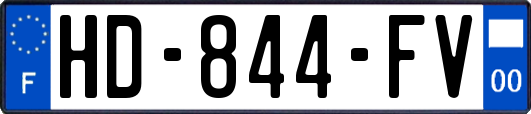 HD-844-FV
