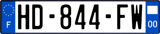 HD-844-FW