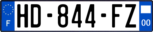 HD-844-FZ