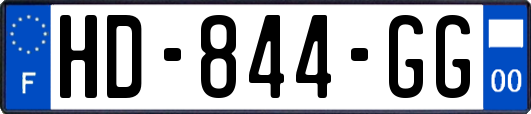 HD-844-GG