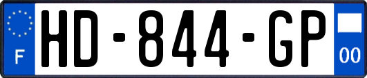 HD-844-GP