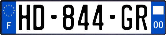 HD-844-GR