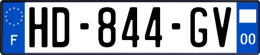 HD-844-GV