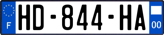 HD-844-HA