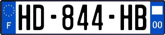 HD-844-HB