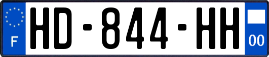 HD-844-HH