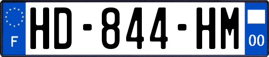 HD-844-HM