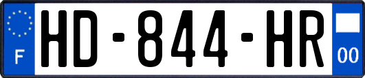 HD-844-HR