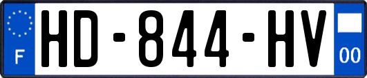 HD-844-HV
